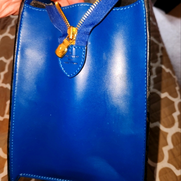 Louis Vuitton Vintage Epi Riviera With COA - Picture 15 of 15